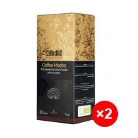 پک 2 بسته ای قهوه موکا گانودرما دکتر بیز