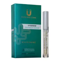 محلول ژل تقویت کننده ابرو لاکچری کوین مدل 110 حجم 4 میلی لیتر