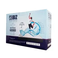 محافظ تشک ضد آب بيز 200*120 يک نفره