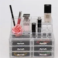 استند لوازم آرایشی شش کشو مینی ویژن پلاست