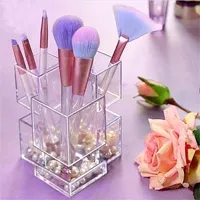 استند لوازم آرایشی لوکس باکس ویژن پلاست