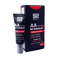ژل تقویت کننده مو AA ساین اسکین مدل ساین اسکالپ Synscalp حاوی عصاره آلوئه ورا حجم 25 میلی لیتر