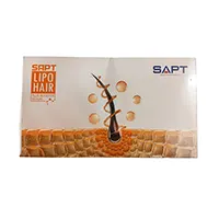 کیت PRP LipoHair Sapt شمس آزما