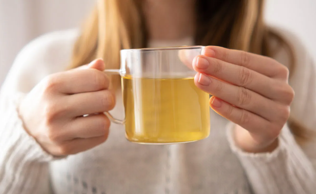 بهترین دمنوش آرامبخش دکتر بیز برای اعصاب و خلق‌وخو