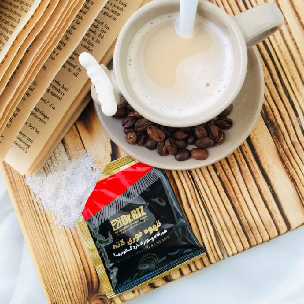 قهوه گانودرما دکتر بیز؛ نوشیدنی معجزه‌آسا برای پوست، اعصاب و سیستم ایمنی