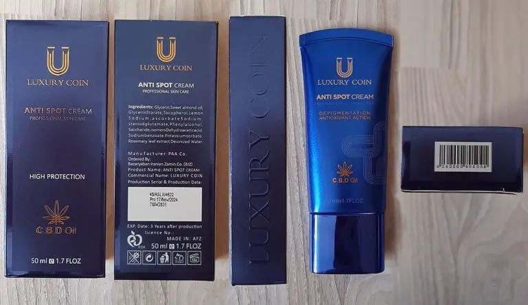 دلایل استفاده از کرم ضد لک لاکچری کوین چیست؟