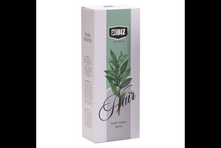 معرفی تونیک هیر فرند دکتر بیز