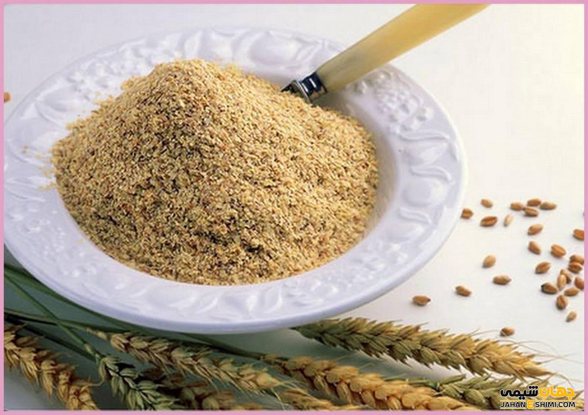 خواص پودر جوانه گندم چیست؟