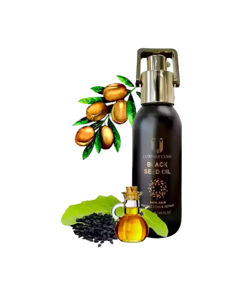 فواید روغن ترکیبی سیاه دانه لاکچری کوین که باید بدانید