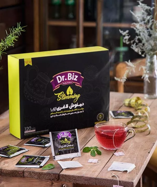 چرا دمنوش لاغری بیز را مصرف کنیم؟