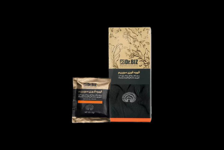 نحوه مصرف قهوه سوپریم